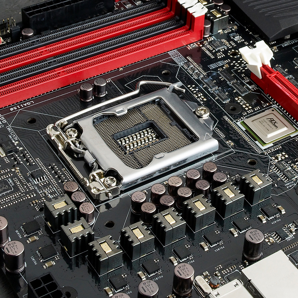 Asus ROG Maximus VI Extreme - Motherboard Specifications On MotherboardDB